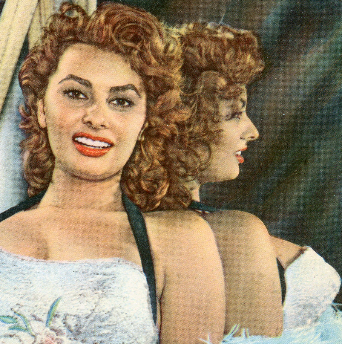 Ist ´was für Alte: Star-Fotos von Sophia Loren von früher
